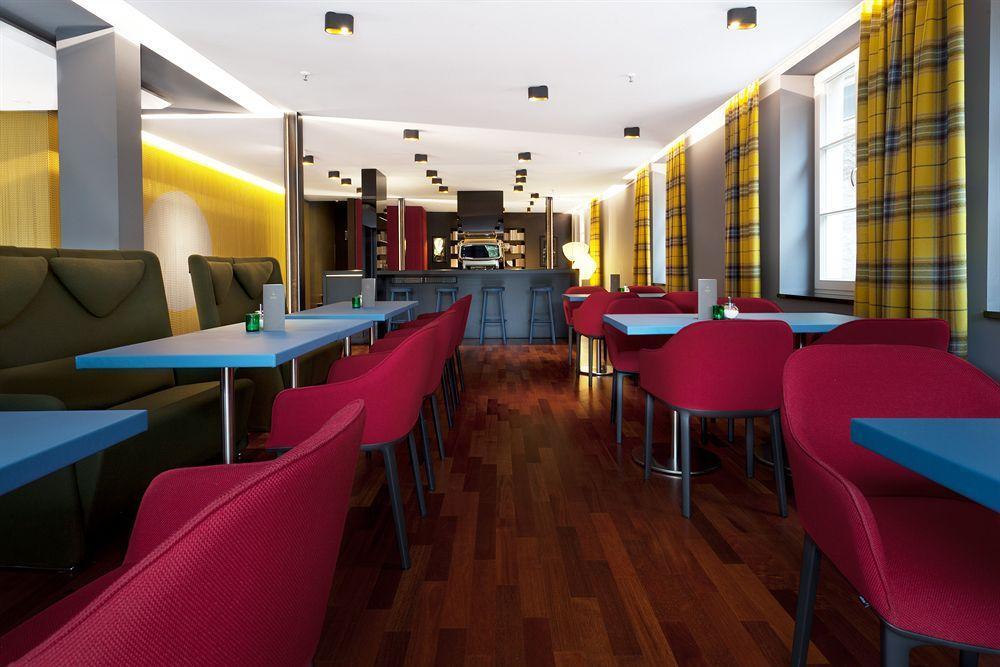 Hotel Scholl ชเวบิชฮัลล์ ภายนอก รูปภาพ